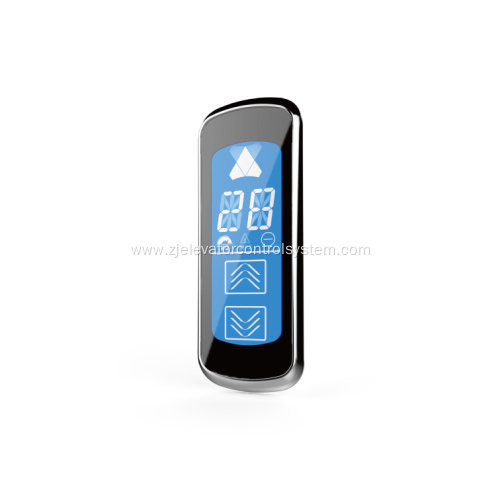 Simplex MRL Passenger Elevator LOP Full Touch Display